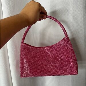 Fashion nova pink bag